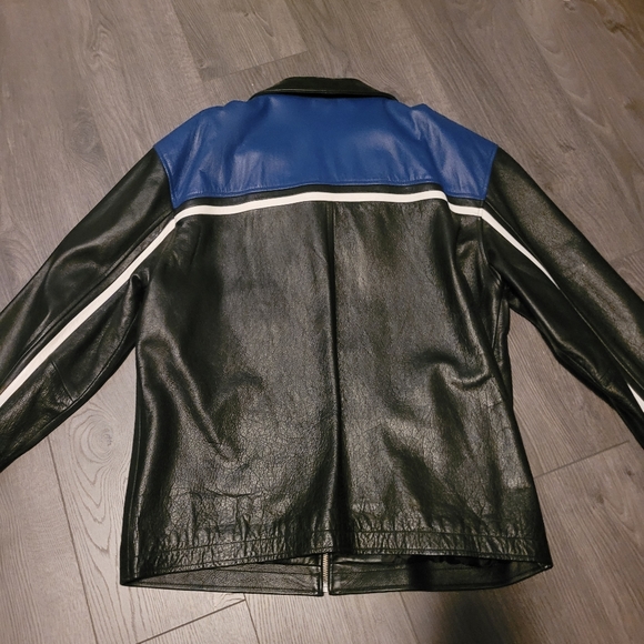 PEPSI leather jacket - Picture 2 of 4